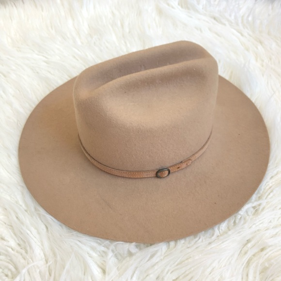 Eddy Bros. Accessories - Eddy Bros Vintage XXXX Beaver Microfelt Cowboy Hat